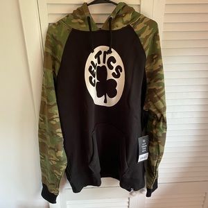 47 Brand Boston Celtics Hoodie